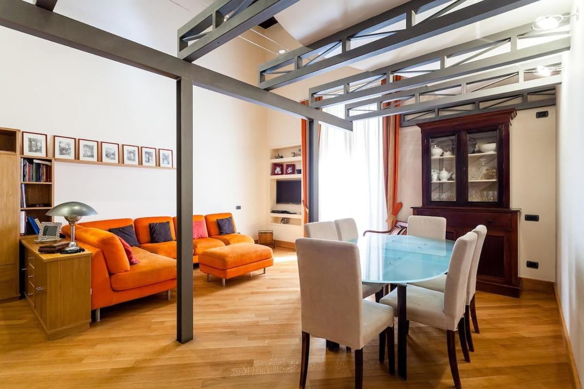 Casa Rossella In Historical Center Apartment