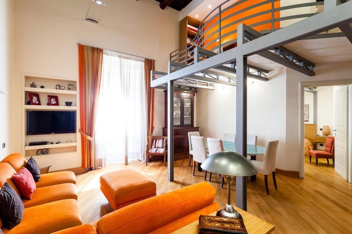 Casa Rossella In Historical Center Sorrento