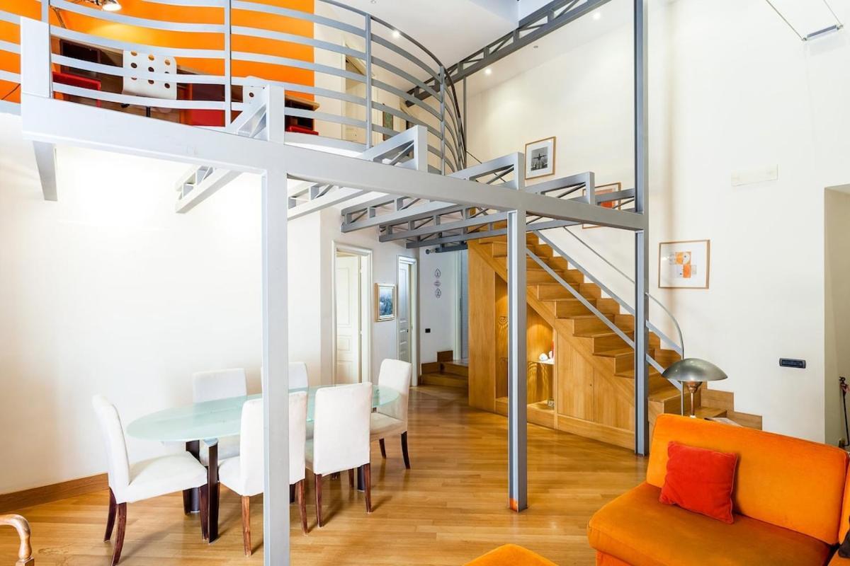 Casa Rossella In Historical Center Appartement Sorrente