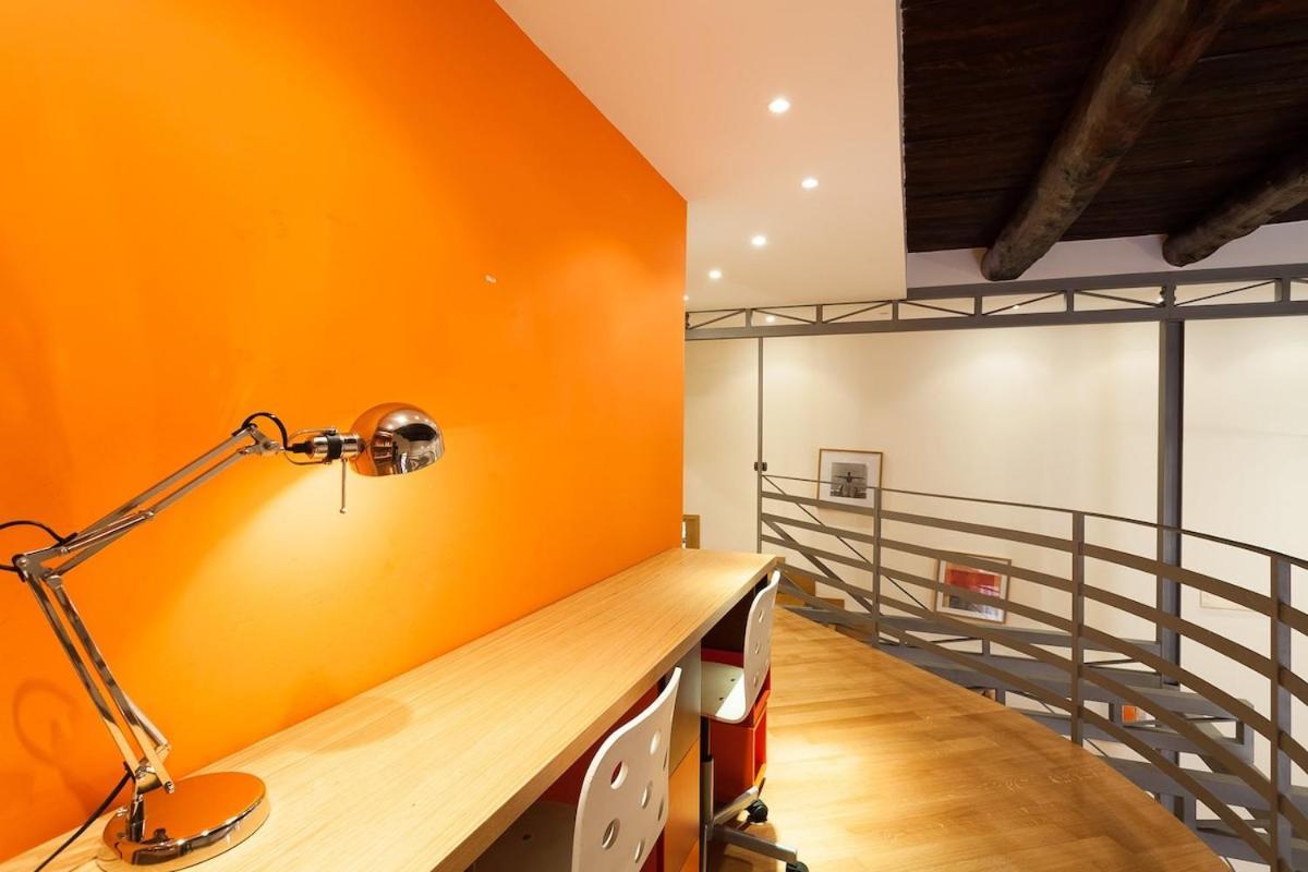 Casa Rossella In Historical Center Apartment