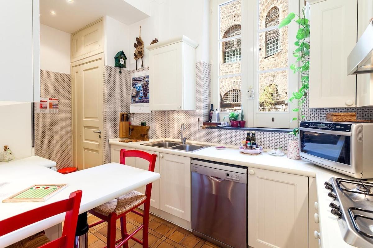 Casa Rossella In Historical Center * Sorrente