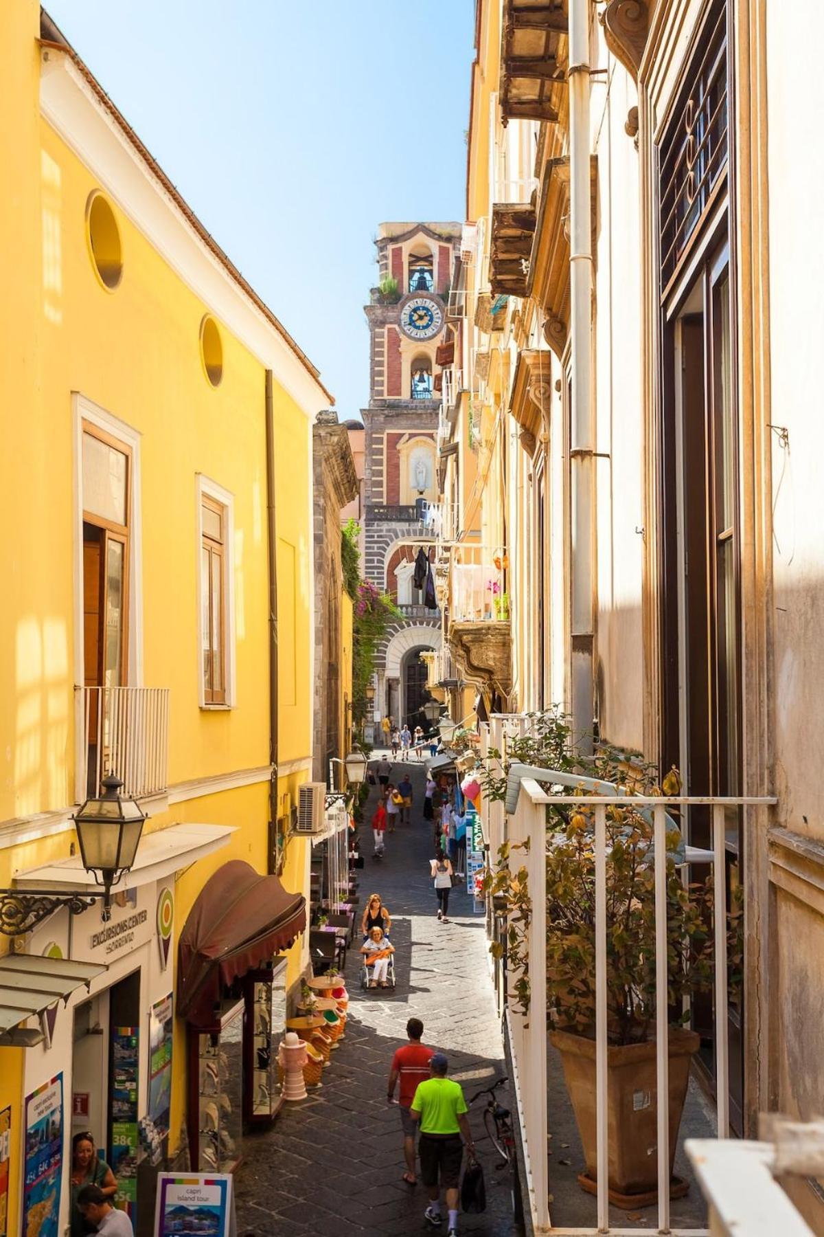 Casa Rossella In Historical Center Apartment